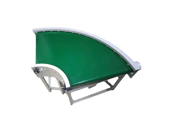 轉(zhuǎn)彎皮帶機(jī)的特點(diǎn)有哪些？