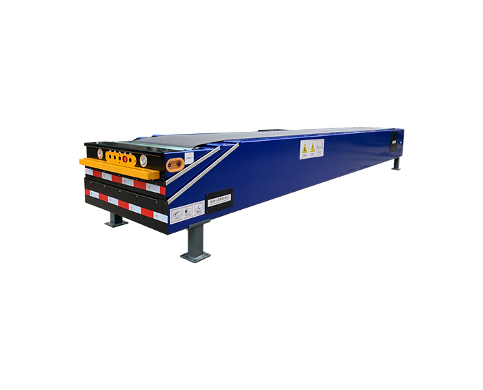 伸縮輸送機(jī)漏油與異響處理方式 伸縮輸送機(jī)漏油與異響處理方式